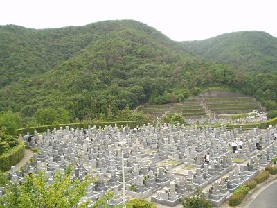 川西市公営霊園