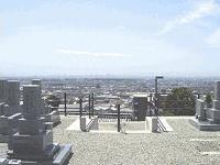 西福寺境内墓地